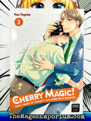 Cherry Magic! Thirty Years of Virginity Can Make You A Wizard?! Vol 3