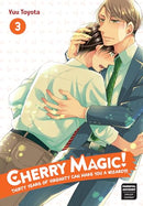 Cherry Magic! Thirty Years of Virginity Can Make You A Wizard?! Vol 3