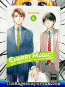 Cherry Magic! Thirty Years of Virginity Can Make You A Wizard?! Vol 4