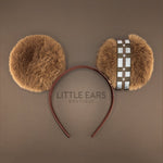 Chewy Mickey Ears for Men