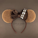 Woodland Warrior Ears