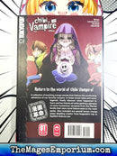 Chibi Vampire Airmail