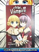 Chibi Vampire Airmail