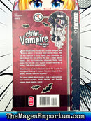 Chibi Vampire: The Novel Vol 1