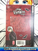 Chibi Vampire The Novel Vol 2