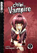 Chibi Vampire Vol 1