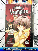 Chibi Vampire Vol 10 Ex Library