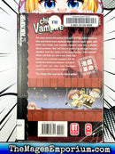Chibi Vampire Vol 10 Ex Library