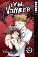 Chibi Vampire Vol 12
