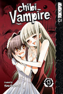 Chibi Vampire Vol 13 Ex Library