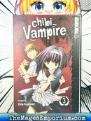 Chibi Vampire Vol 3