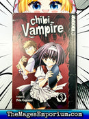 Chibi Vampire Vol 3