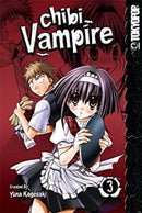 Chibi Vampire Vol 3