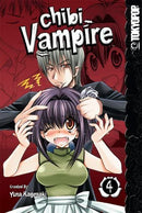 Chibi Vampire Vol 4