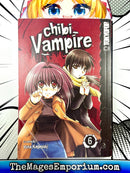 Chibi Vampire Vol 6