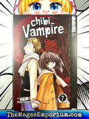 Chibi Vampire Vol 7