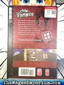 Chibi Vampire Vol 8