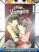 Chibi Vampire Vol 8