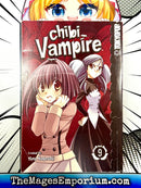 Chibi Vampire Vol 9