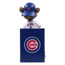 Chicago Cubs Hero Series Mascot Bobblehead Bobblehead Bobbletopia 