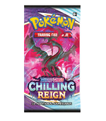 Chilling Reign Booster Pack | New