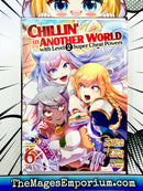 Chillin' in Another World with Level 2 Super Cheat Powers Vol 6