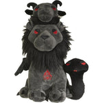 Chimera Plush Toys and Collectible Little Shop of Magic 
