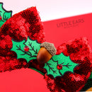 Chipmunks Christmas Ears