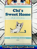 Chi's Sweet Home Vol 3