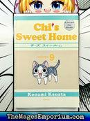 Chi's Sweet Home Vol 9