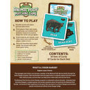 Jr. Ranger - Animal Poop Matching Game