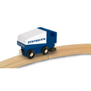 Zamboni Wood Toy Train