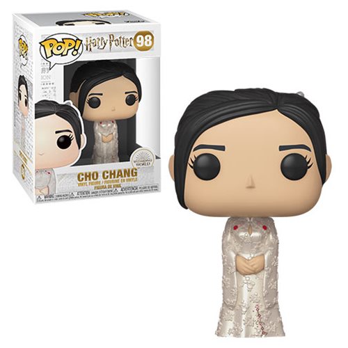 Funko POP! Harry Potter S8 - Cho Chang Vinyl Figure #98