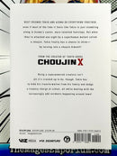 Choujin X Vol 1