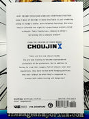 Choujin X Vol 2