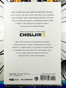 Choujin X Vol 3