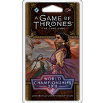 A Game of Thrones LCG: 2018 World Championship Deck