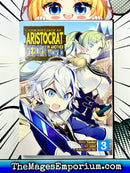 Chronicles of an Aristocrat Reborn in Another World Vol 3