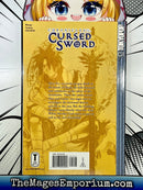 Chronicles of the Cursed Sword Vol 9