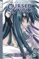 Chronicles of The Cursed Sword Vol 9 Hardcover