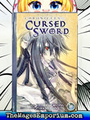 Chronicles of The Cursed Sword Vol 9 Hardcover