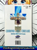 Chrono Crusade Vol 8
