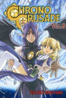 Chrono Crusade Vol 8