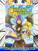 Chrono Crusade Vol 8