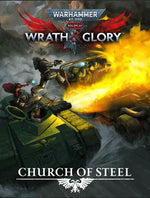 Wrath & Glory: Church of Steel