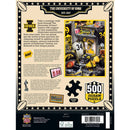 Iowa Hawkeyes - Locker Room 500 Piece Jigsaw Puzzle