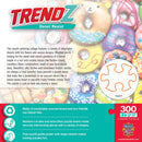 Trendz - Donut Resist 300 Piece EZ Grip Jigsaw Puzzle