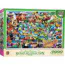 Signature Collection - USA National Parks 3000 Piece Jigsaw Puzzle