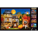 Glow in the Dark - Trick or Treat 500 Piece Jigsaw Puzzle