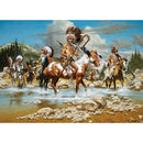 The Chiefs 1000 Piece Jigsaw Puzzle